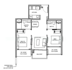 Hudson Place Residences (U/C) (D5), Apartment #570017611
